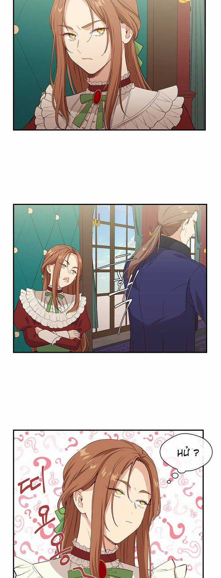 Hãy Coi Chừng Ác Nữ Chapter 7 trang 8