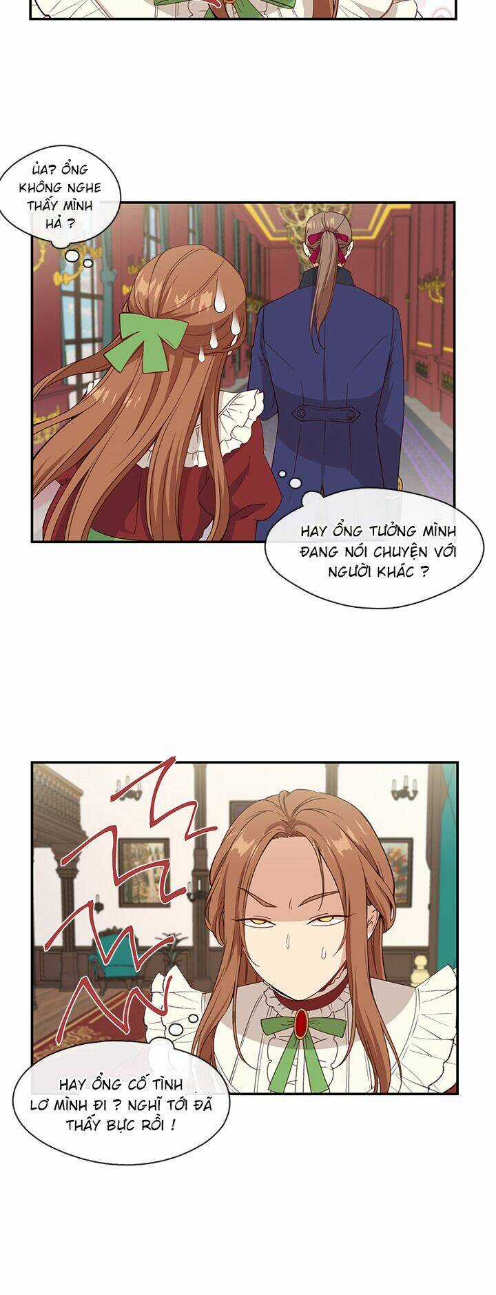 Hãy Coi Chừng Ác Nữ Chapter 7 trang 9