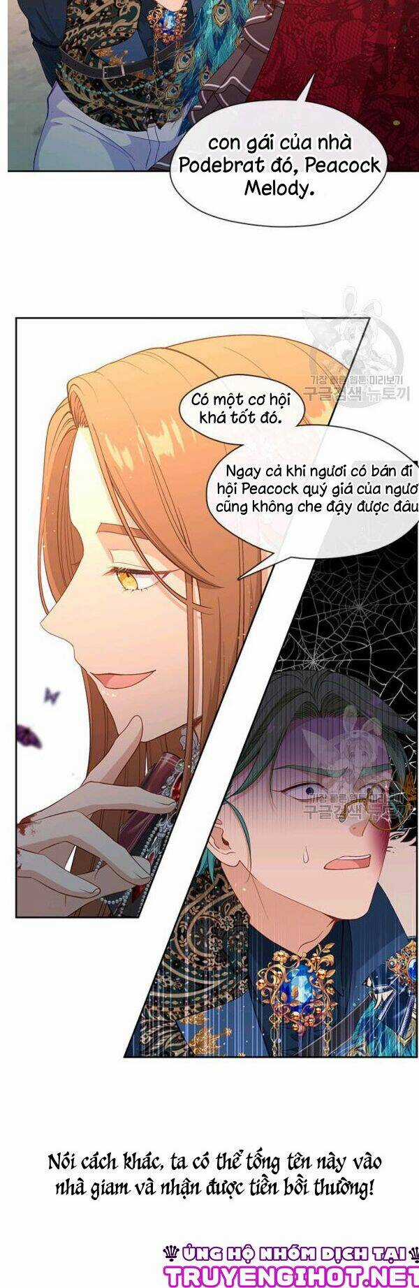 Hãy Coi Chừng Ác Nữ Chapter 72 trang 1