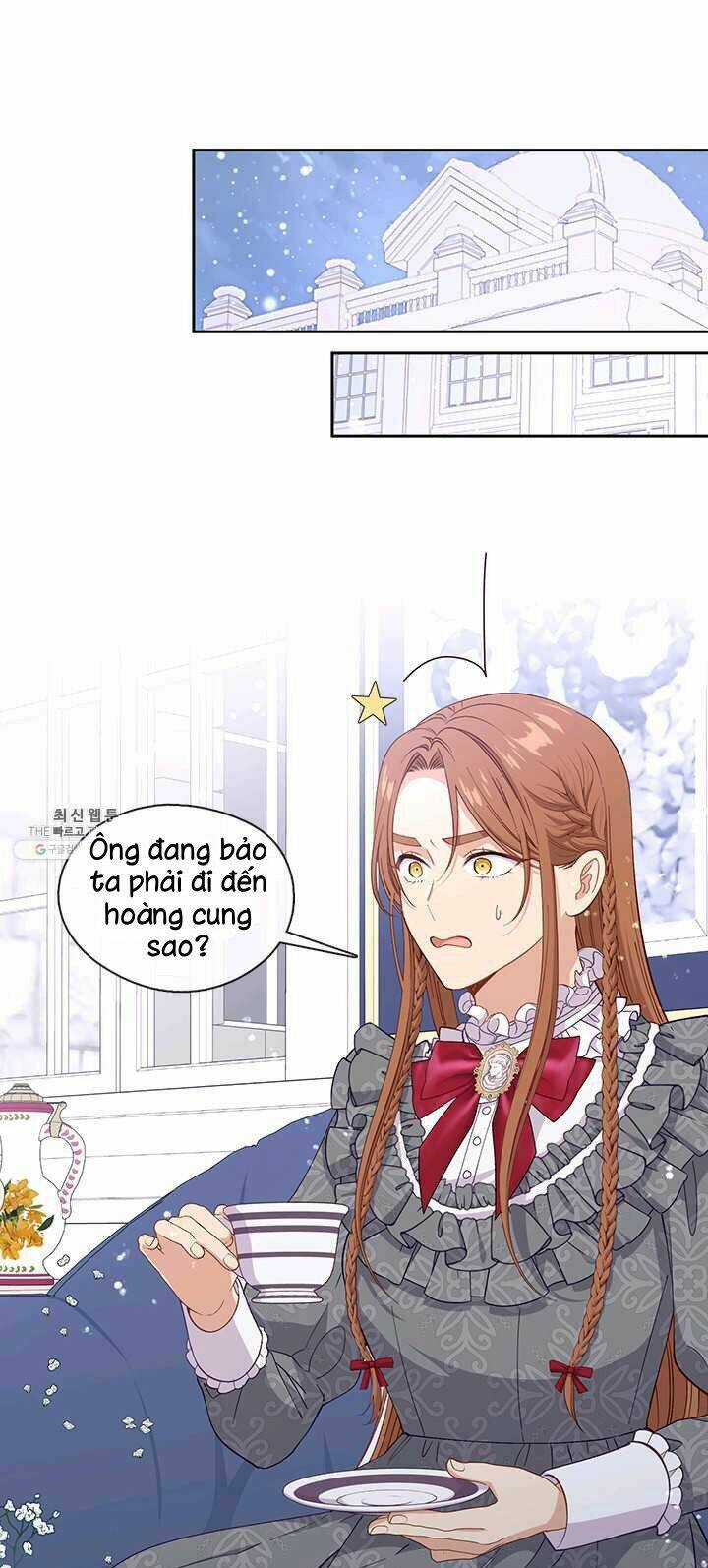 Hãy Coi Chừng Ác Nữ Chapter 74 trang 0
