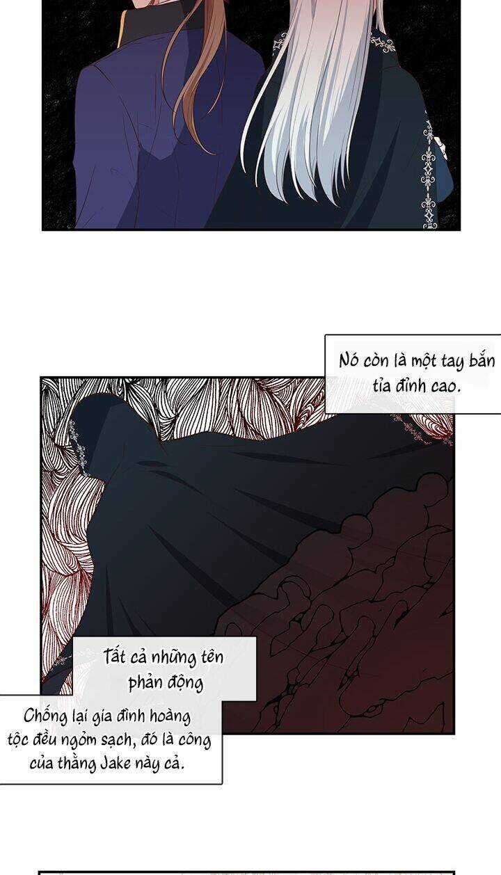 Hãy Coi Chừng Ác Nữ Chapter 8 trang 10