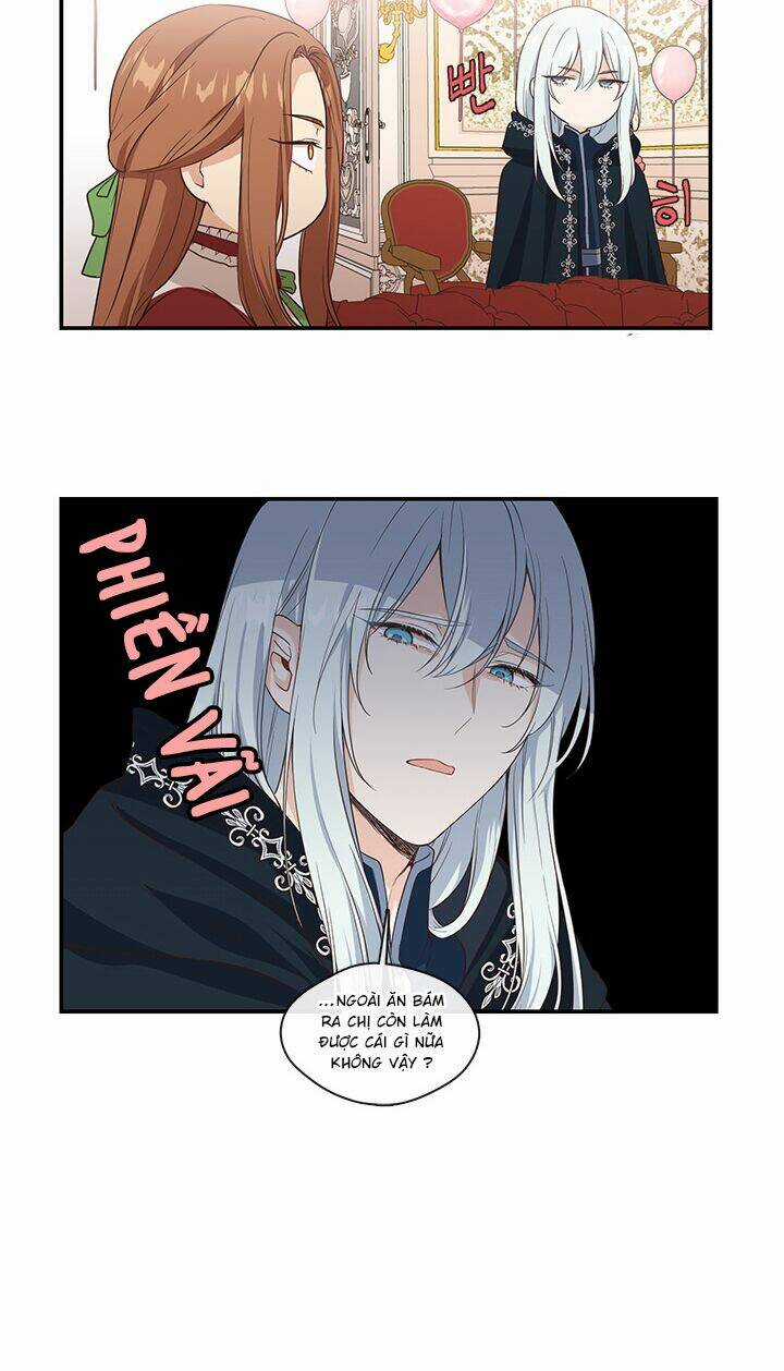 Hãy Coi Chừng Ác Nữ Chapter 8 trang 11