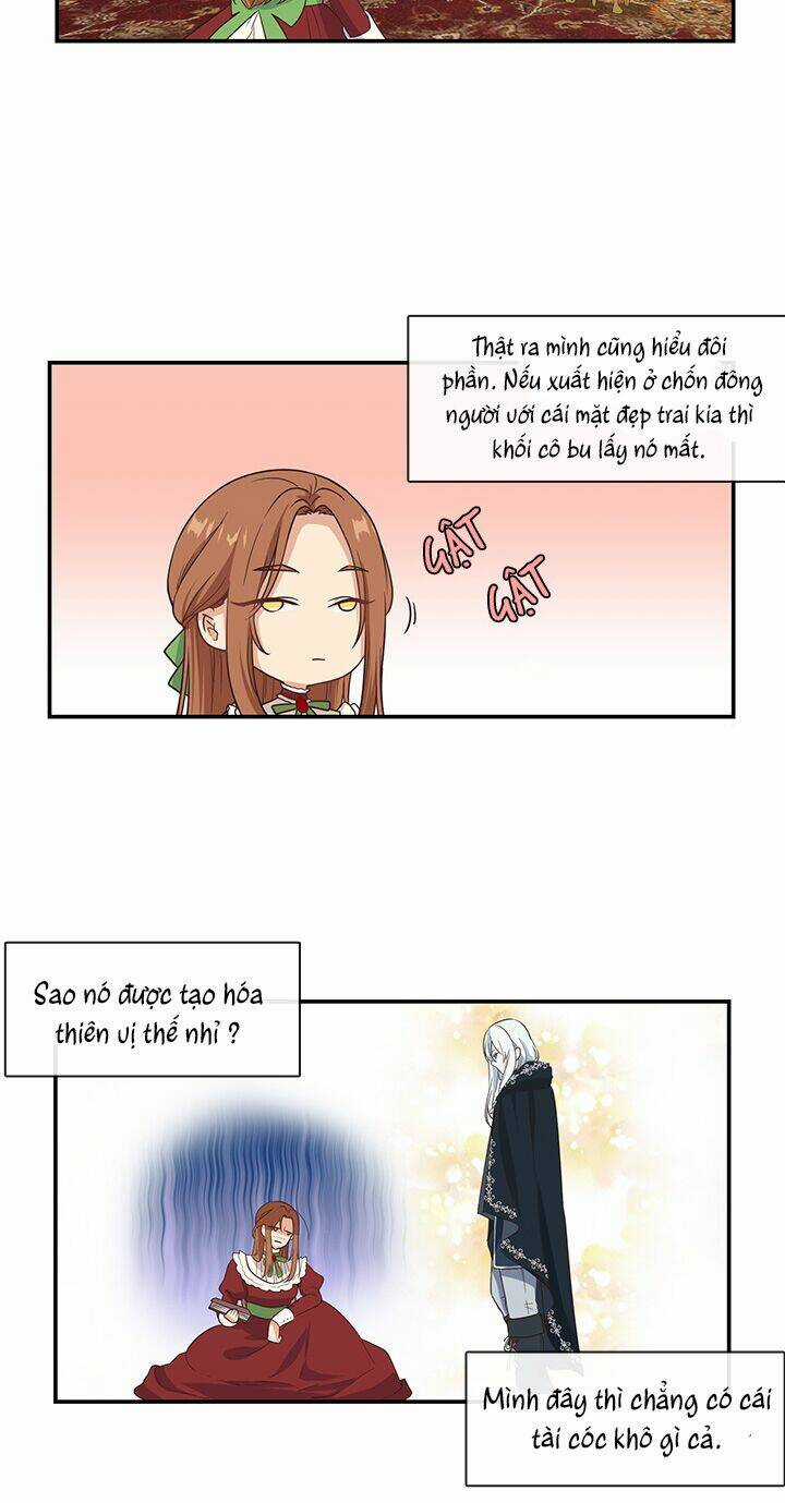 Hãy Coi Chừng Ác Nữ Chapter 8 trang 14