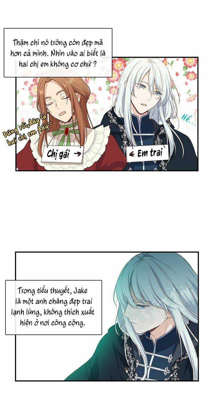 Hãy Coi Chừng Ác Nữ Chapter 8 trang 15