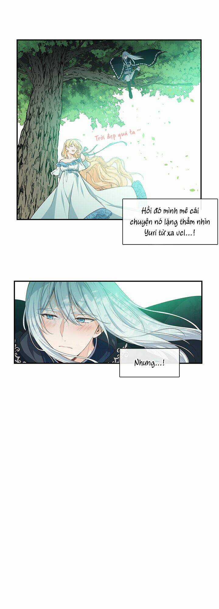 Hãy Coi Chừng Ác Nữ Chapter 8 trang 16