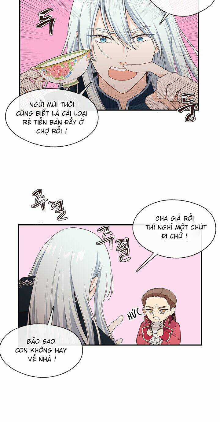 Hãy Coi Chừng Ác Nữ Chapter 8 trang 18