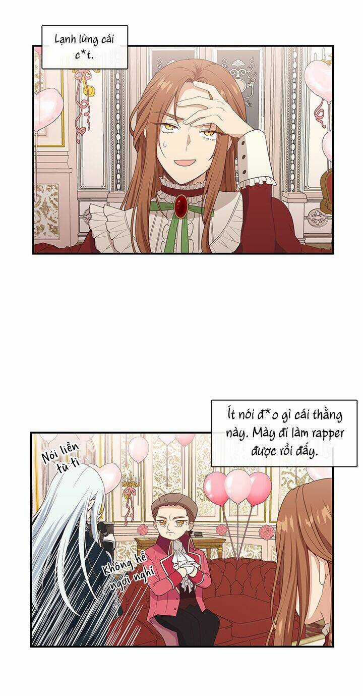 Hãy Coi Chừng Ác Nữ Chapter 8 trang 19