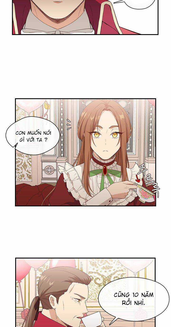 Hãy Coi Chừng Ác Nữ Chapter 8 trang 2