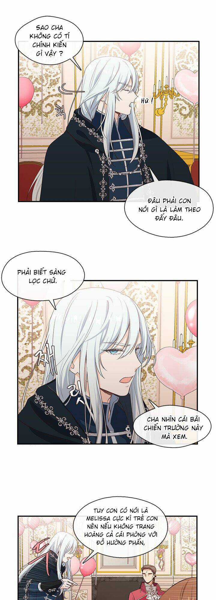 Hãy Coi Chừng Ác Nữ Chapter 8 trang 20