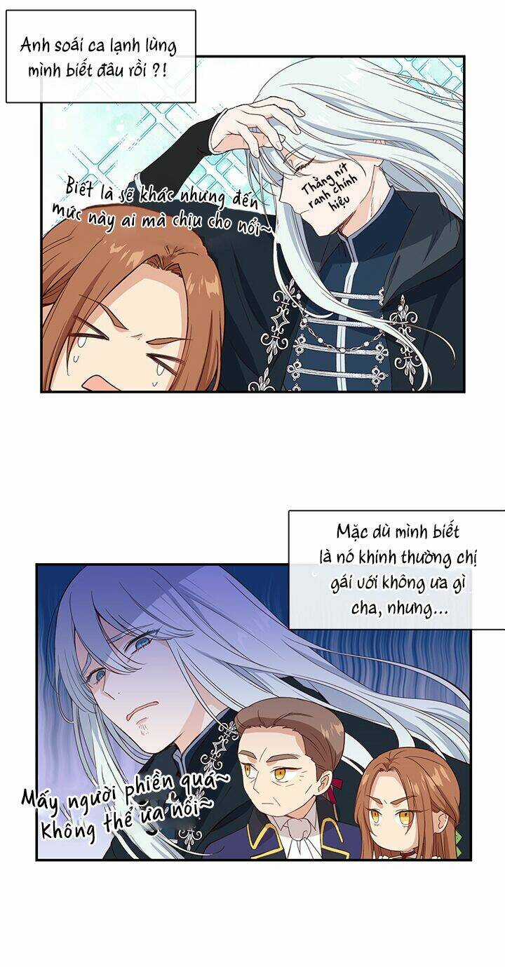 Hãy Coi Chừng Ác Nữ Chapter 8 trang 22