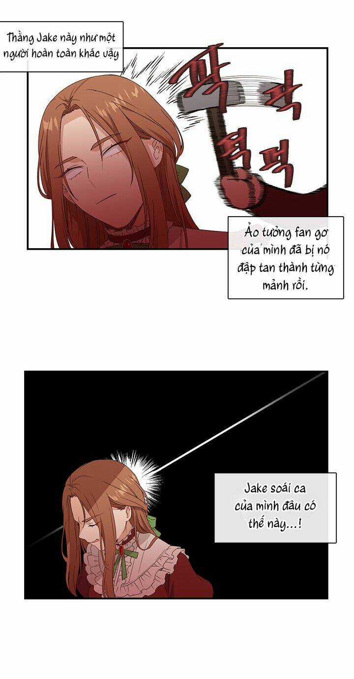 Hãy Coi Chừng Ác Nữ Chapter 8 trang 23