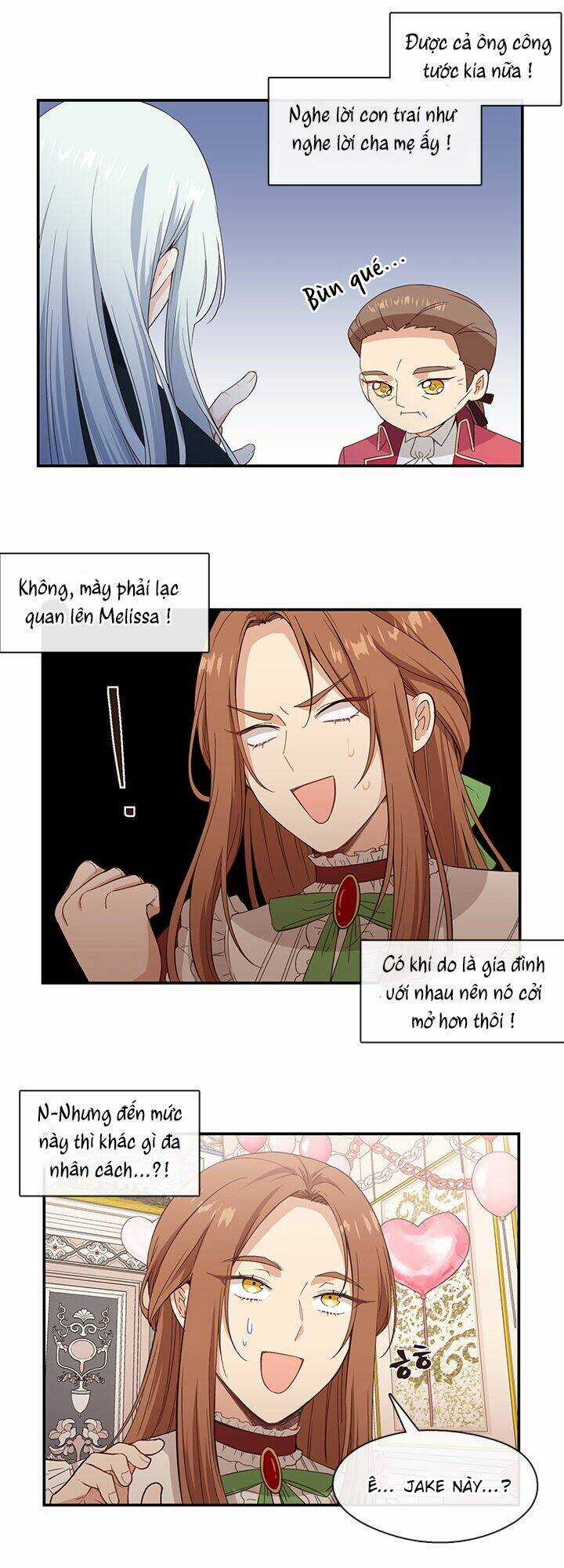 Hãy Coi Chừng Ác Nữ Chapter 8 trang 24