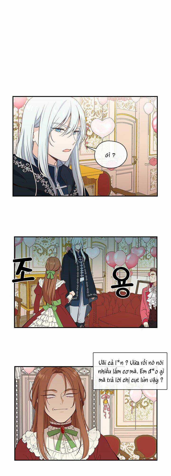 Hãy Coi Chừng Ác Nữ Chapter 8 trang 25