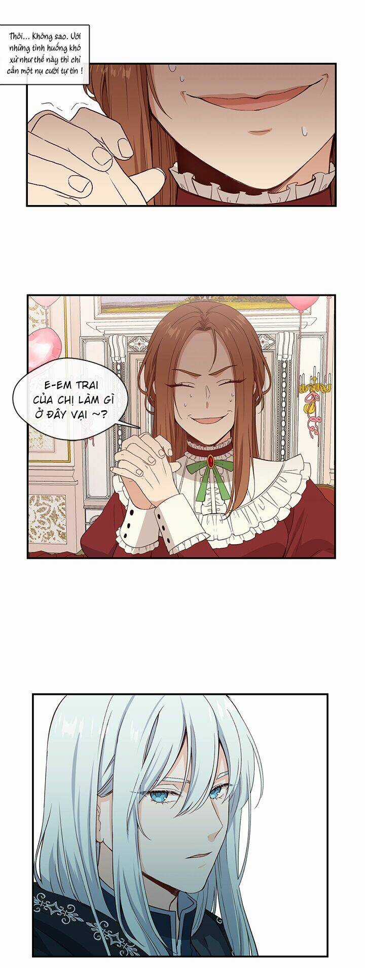 Hãy Coi Chừng Ác Nữ Chapter 8 trang 26