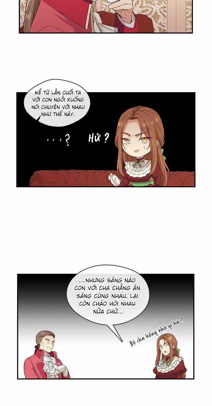 Hãy Coi Chừng Ác Nữ Chapter 8 trang 3