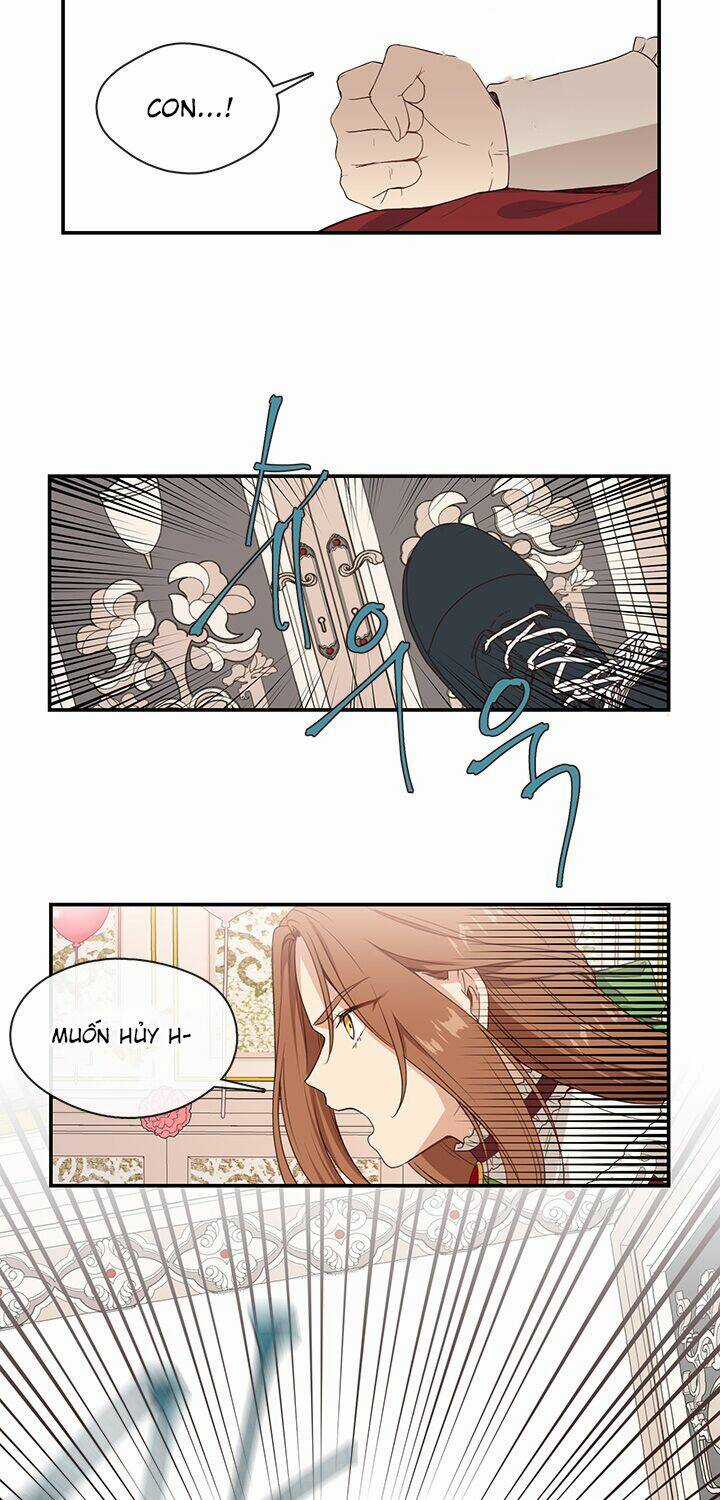 Hãy Coi Chừng Ác Nữ Chapter 8 trang 5