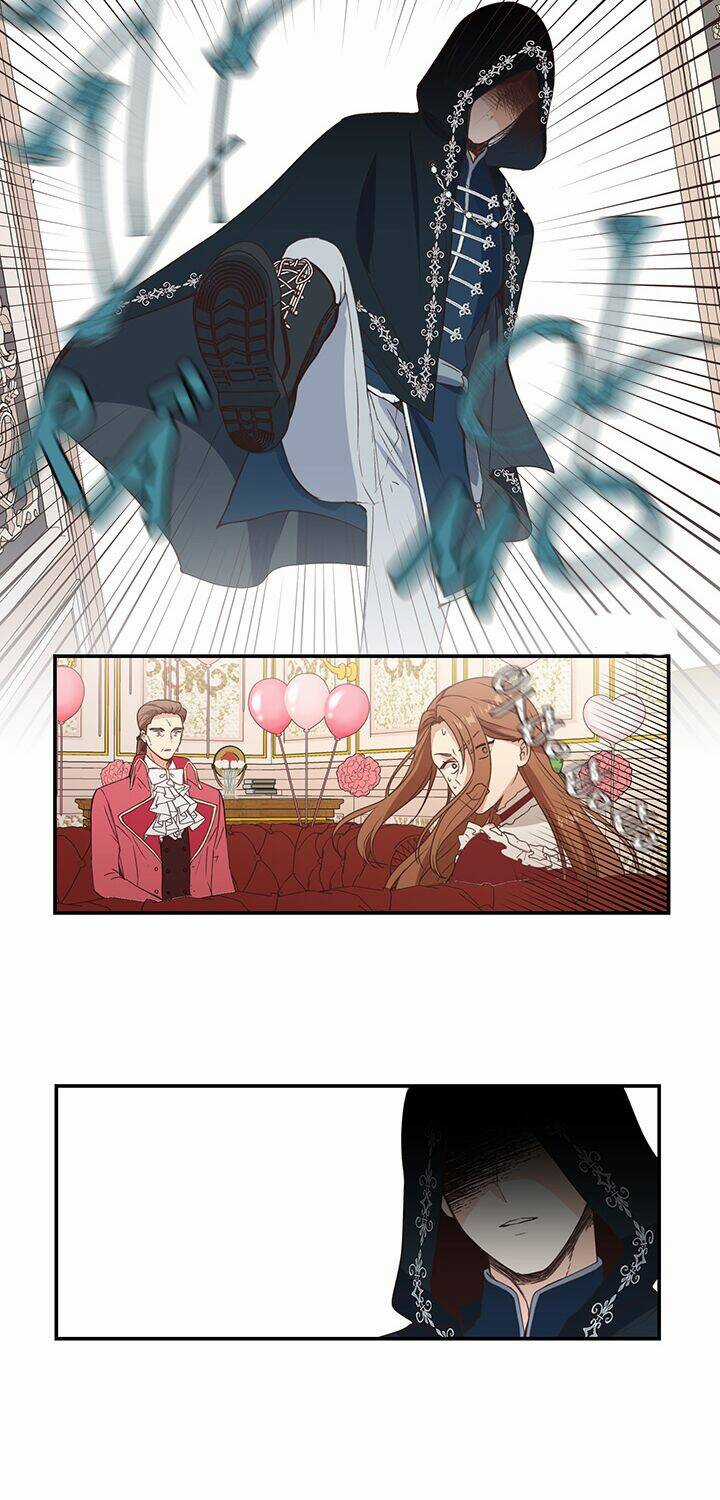 Hãy Coi Chừng Ác Nữ Chapter 8 trang 6