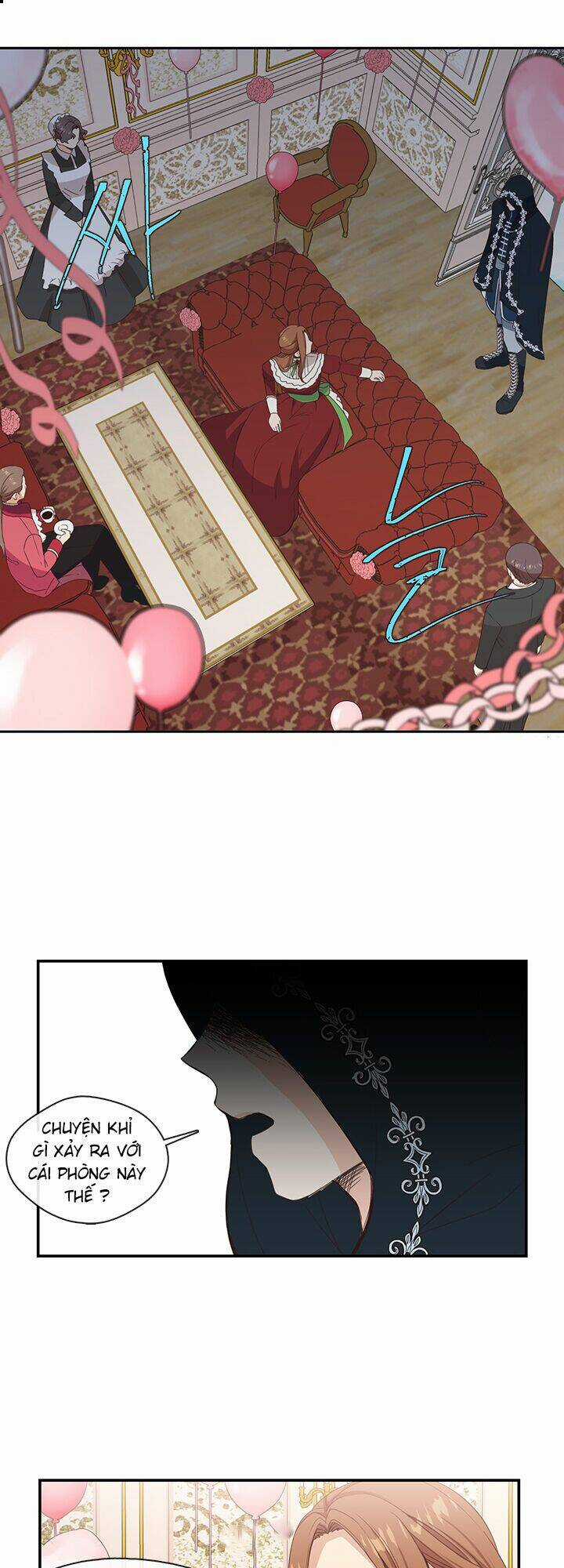 Hãy Coi Chừng Ác Nữ Chapter 8 trang 7