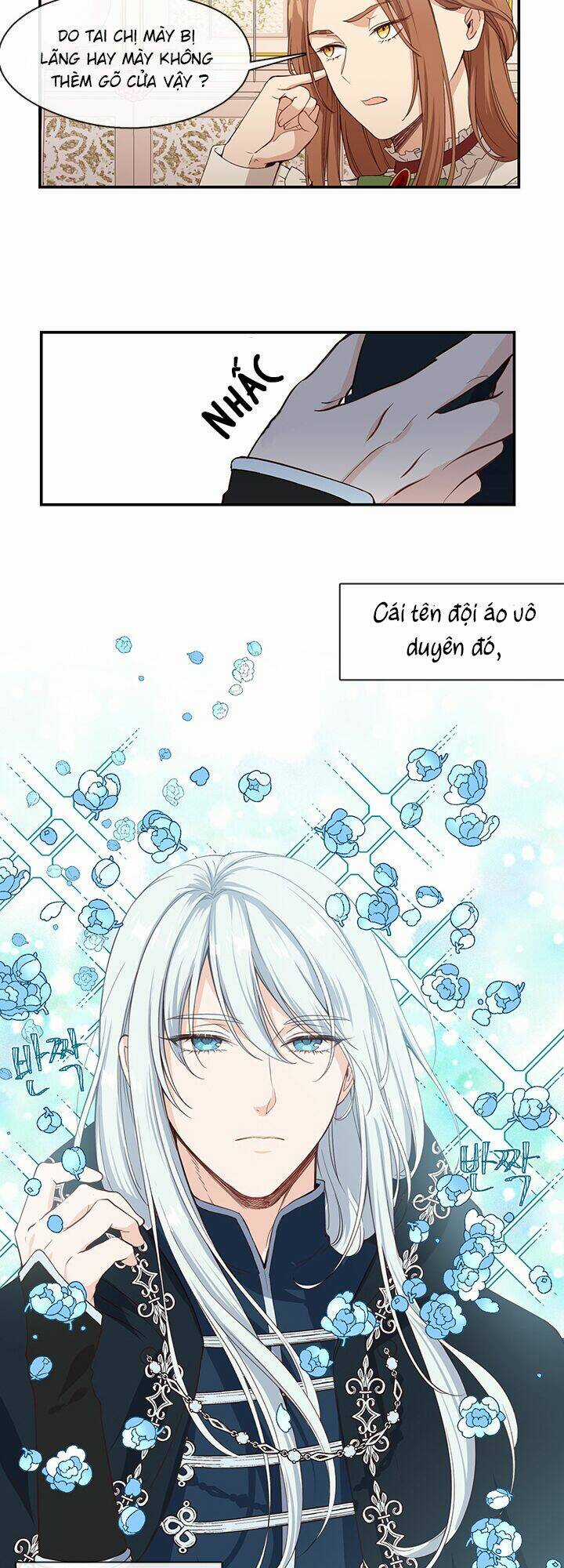 Hãy Coi Chừng Ác Nữ Chapter 8 trang 8