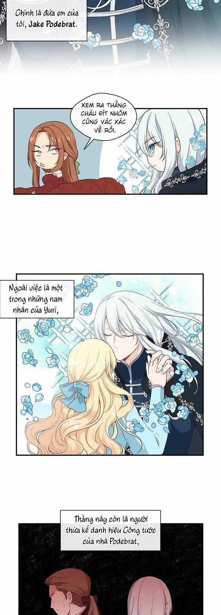 Hãy Coi Chừng Ác Nữ Chapter 8 trang 9