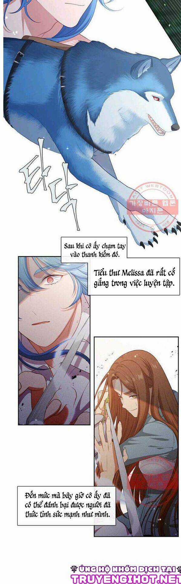 Hãy Coi Chừng Ác Nữ Chapter 80 trang 1