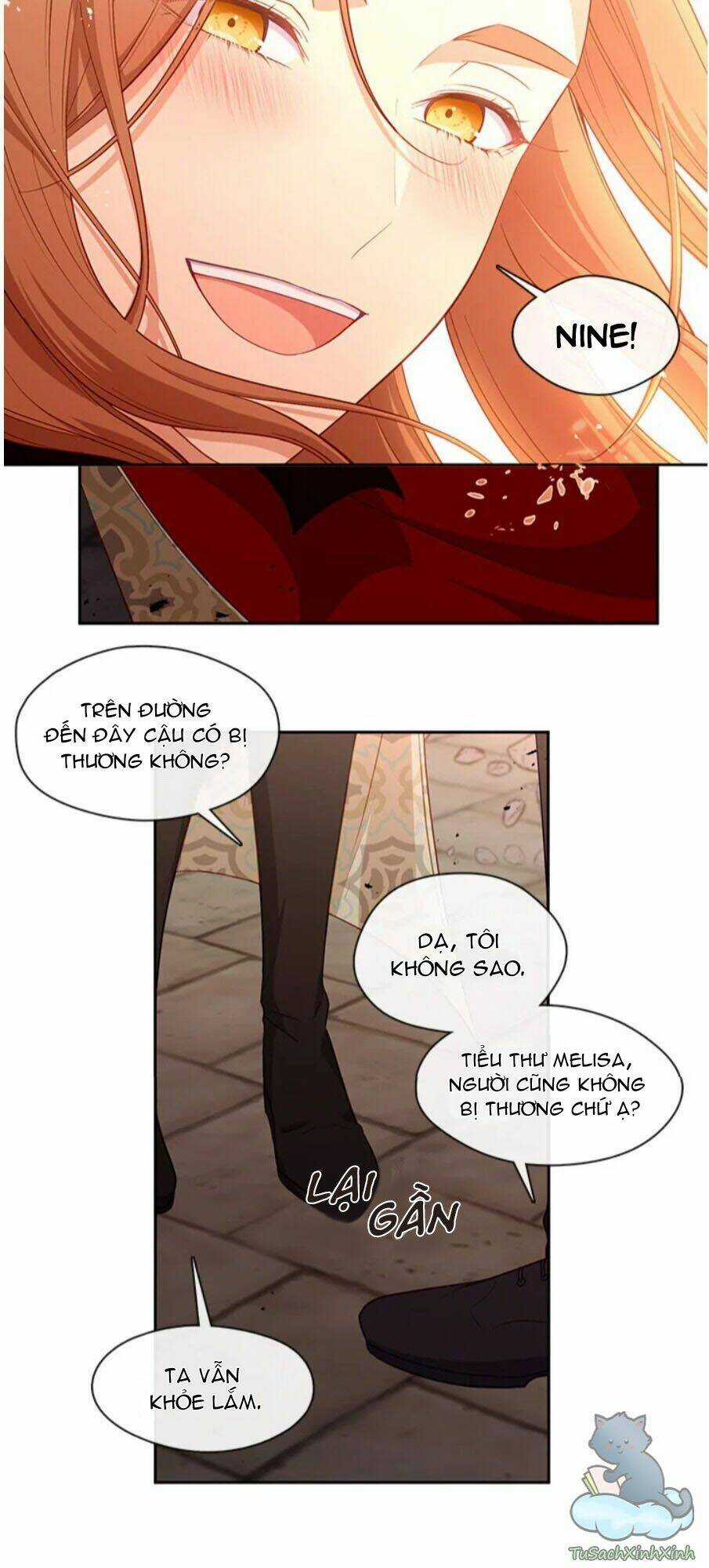Hãy Coi Chừng Ác Nữ Chapter 81 trang 1