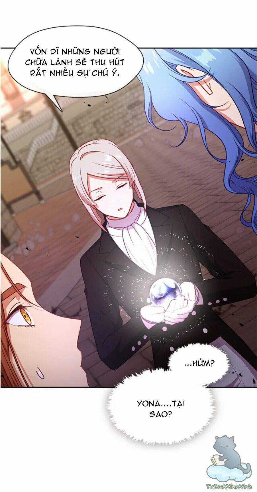 Hãy Coi Chừng Ác Nữ Chapter 82 trang 1