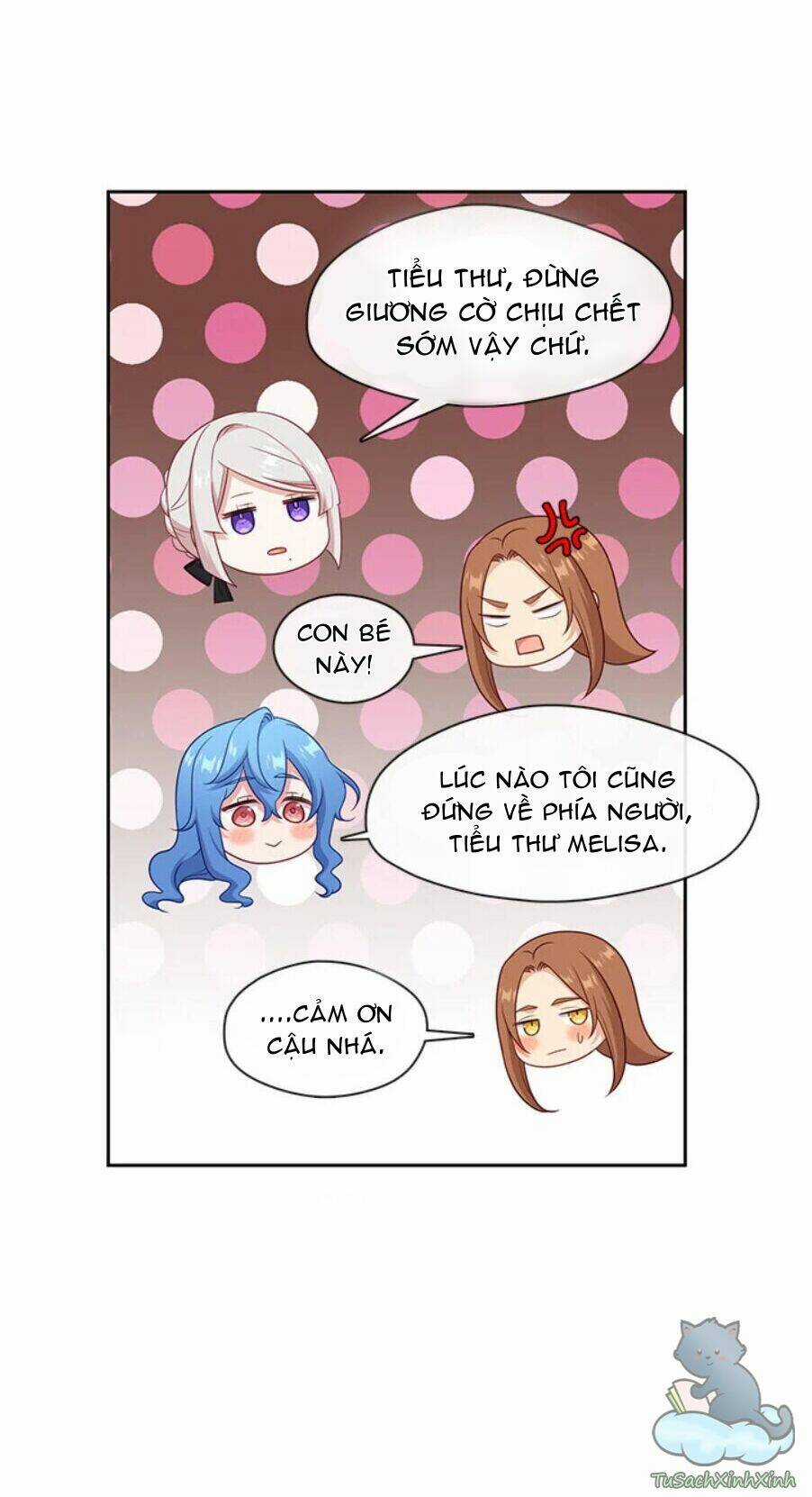 Hãy Coi Chừng Ác Nữ Chapter 82 trang 10