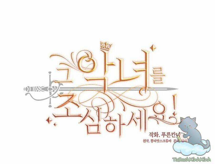 Hãy Coi Chừng Ác Nữ Chapter 82 trang 12