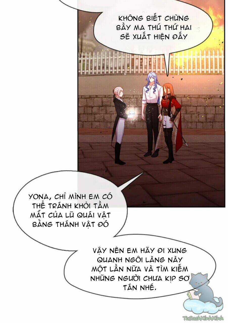 Hãy Coi Chừng Ác Nữ Chapter 82 trang 18