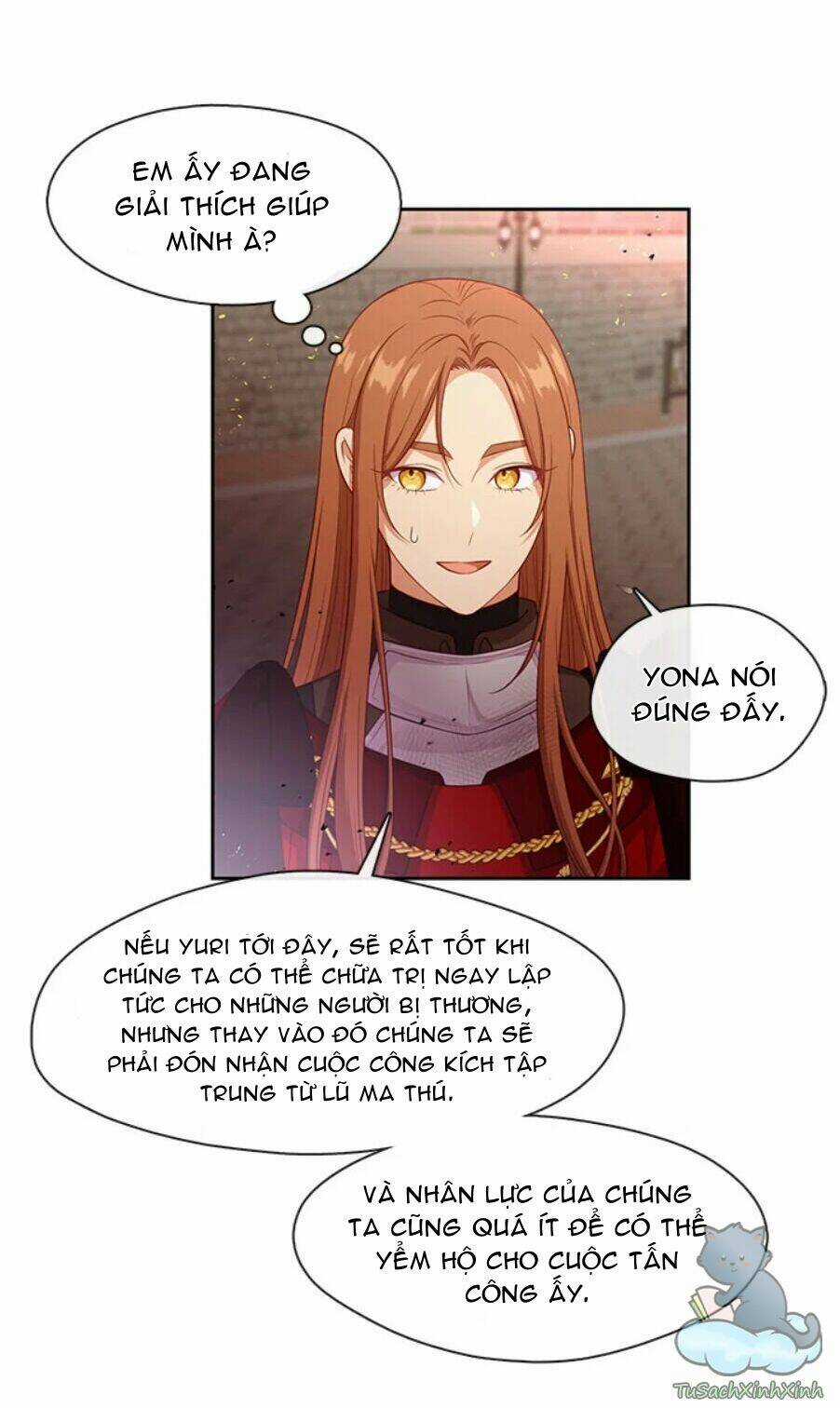 Hãy Coi Chừng Ác Nữ Chapter 82 trang 2