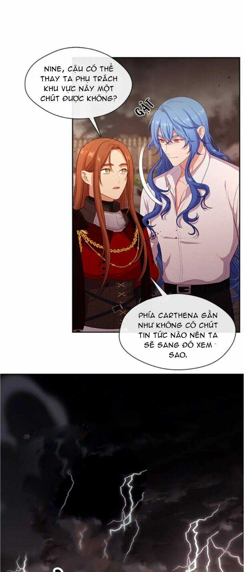 Hãy Coi Chừng Ác Nữ Chapter 82 trang 20