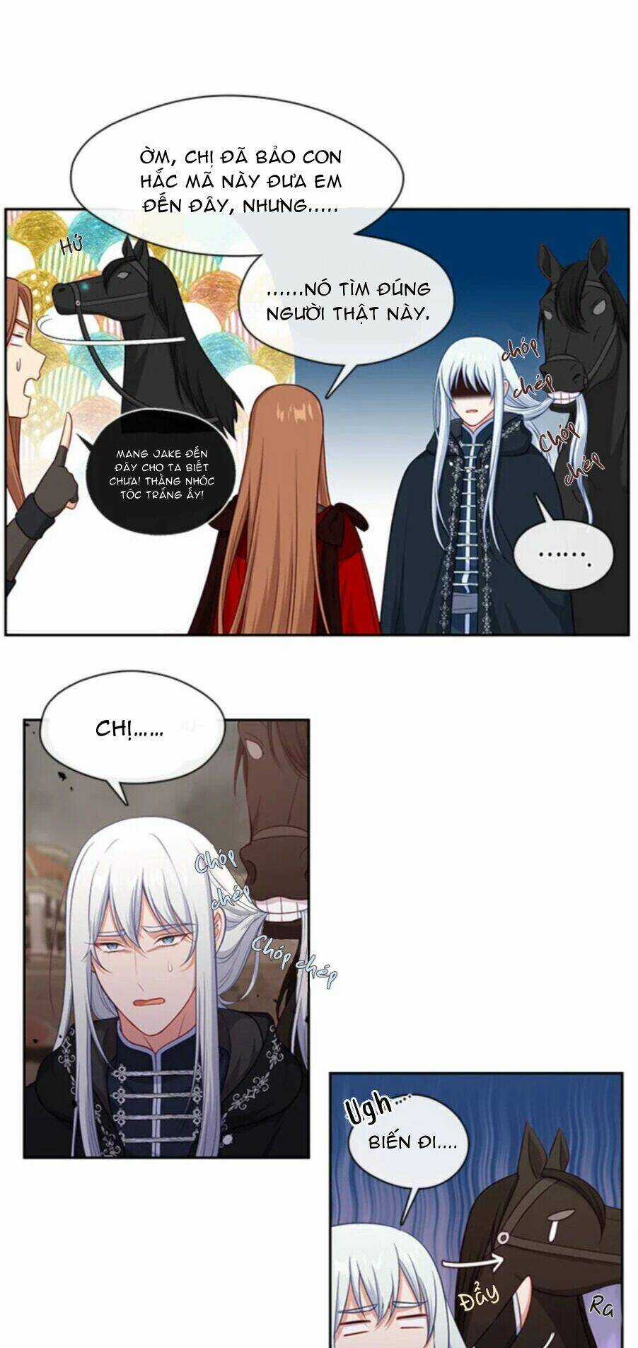 Hãy Coi Chừng Ác Nữ Chapter 82 trang 28