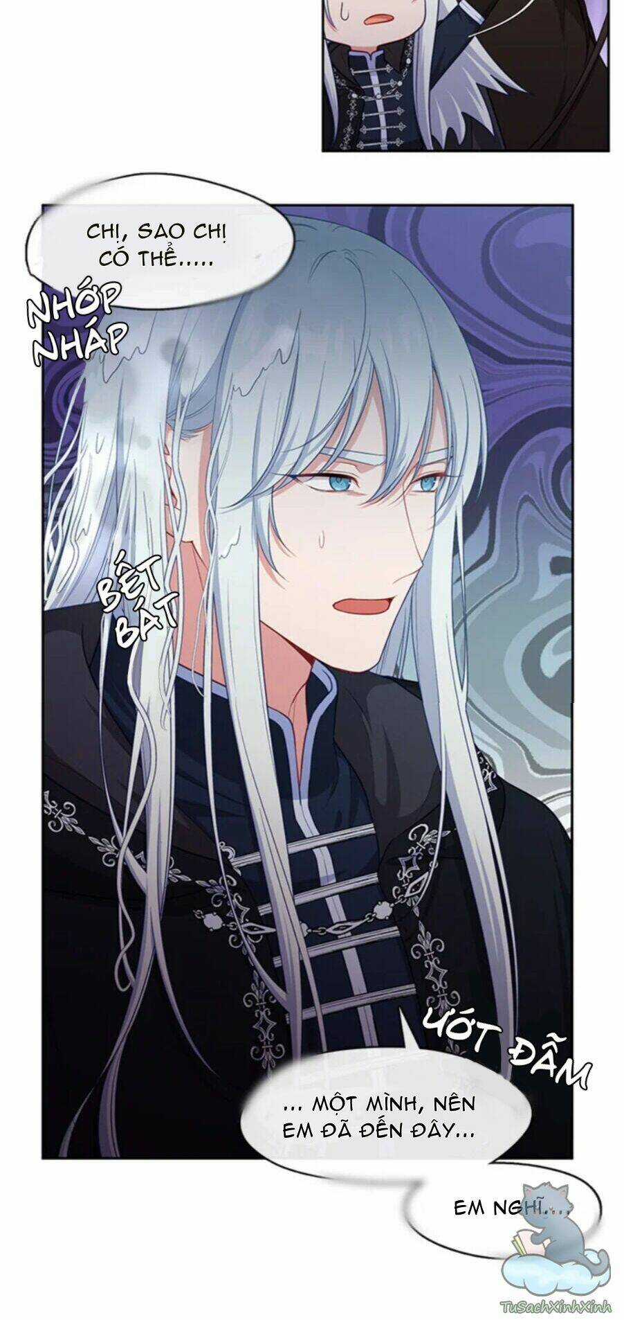 Hãy Coi Chừng Ác Nữ Chapter 82 trang 29