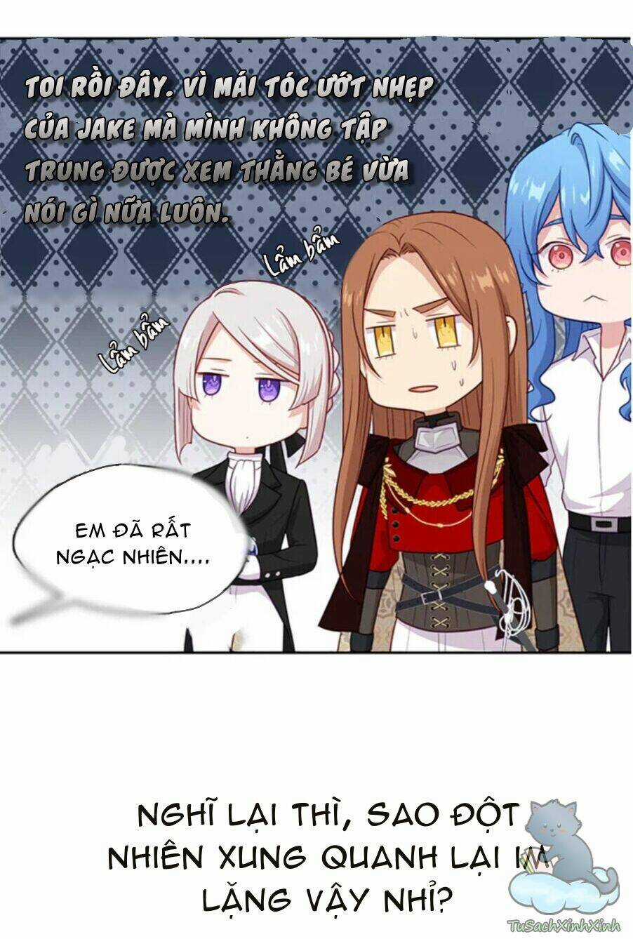 Hãy Coi Chừng Ác Nữ Chapter 82 trang 30