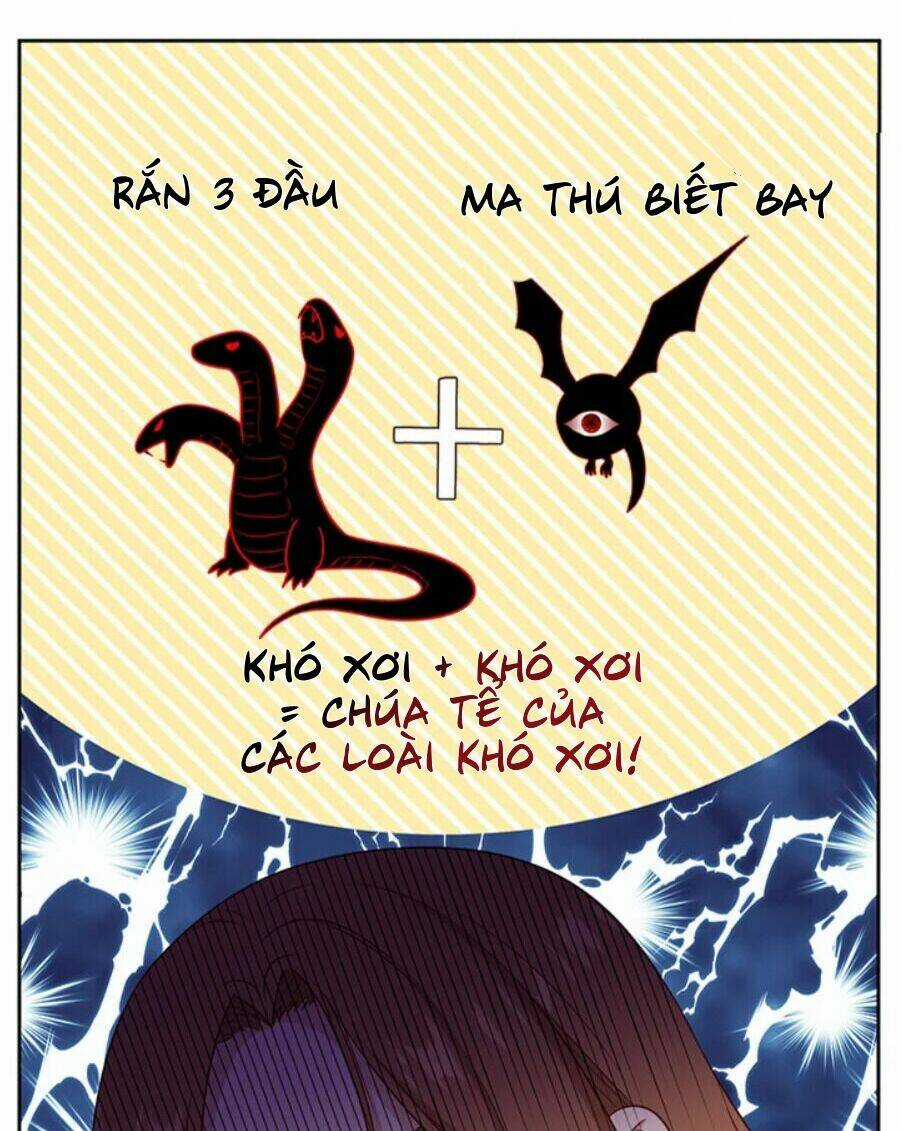 Hãy Coi Chừng Ác Nữ Chapter 82 trang 35
