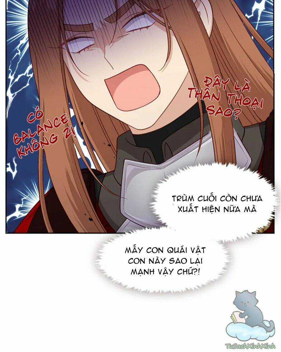 Hãy Coi Chừng Ác Nữ Chapter 82 trang 36