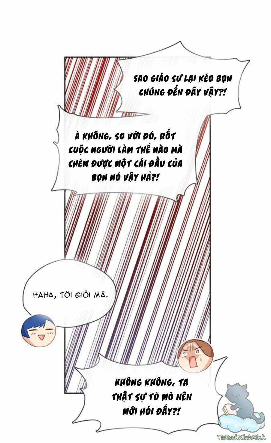 Hãy Coi Chừng Ác Nữ Chapter 82 trang 44