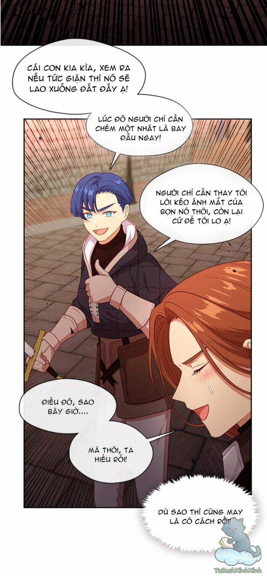 Hãy Coi Chừng Ác Nữ Chapter 82 trang 47