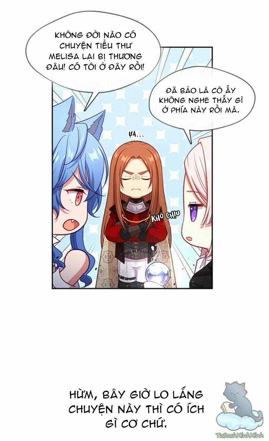 Hãy Coi Chừng Ác Nữ Chapter 82 trang 6