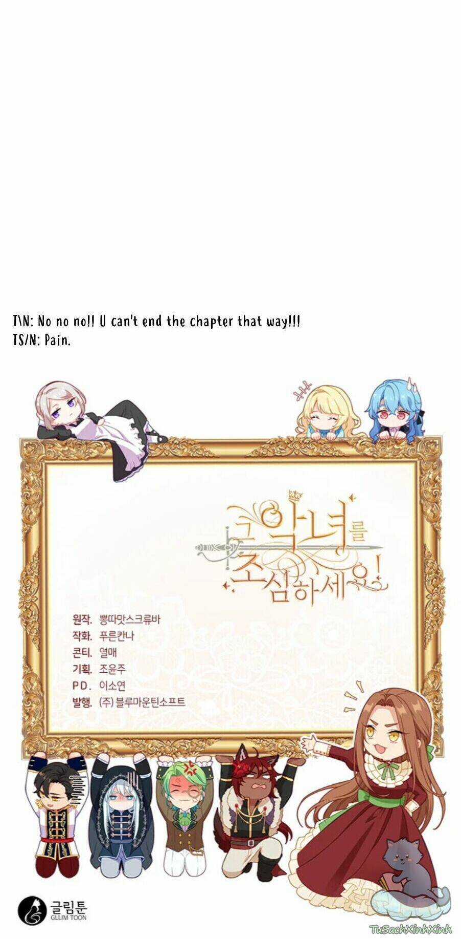 Hãy Coi Chừng Ác Nữ Chapter 82 trang 71