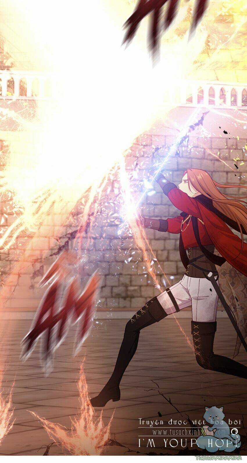 Hãy Coi Chừng Ác Nữ Chapter 83 trang 10