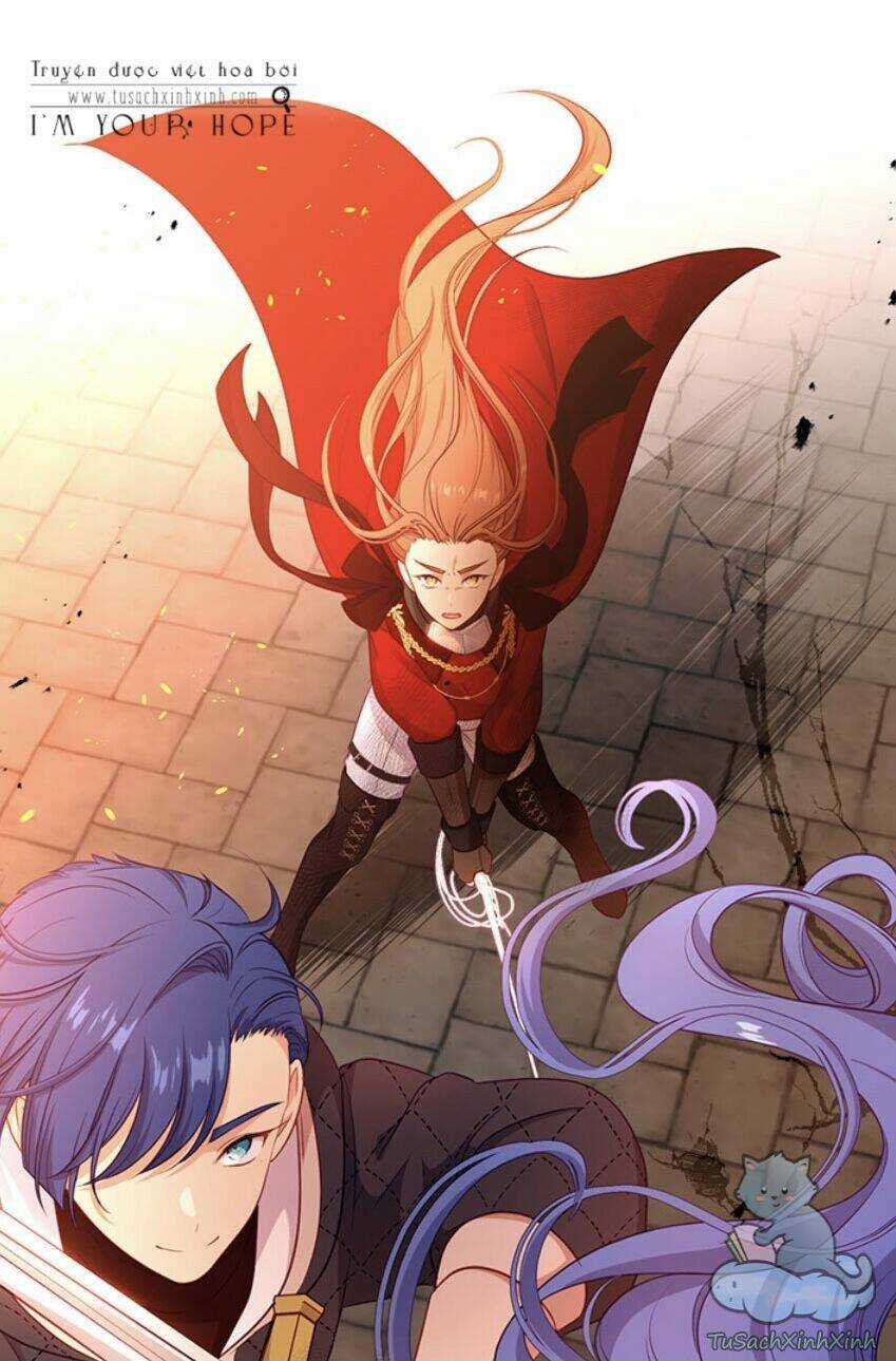 Hãy Coi Chừng Ác Nữ Chapter 83 trang 18