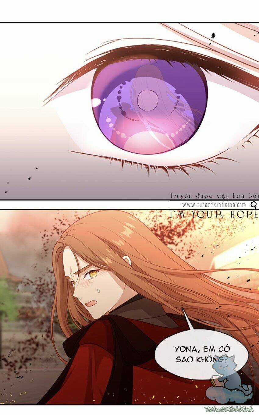 Hãy Coi Chừng Ác Nữ Chapter 83 trang 23