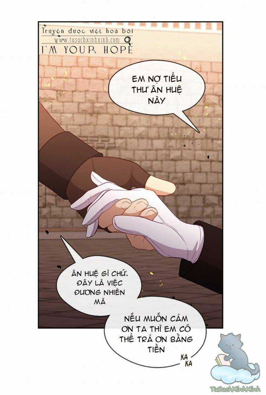 Hãy Coi Chừng Ác Nữ Chapter 83 trang 24