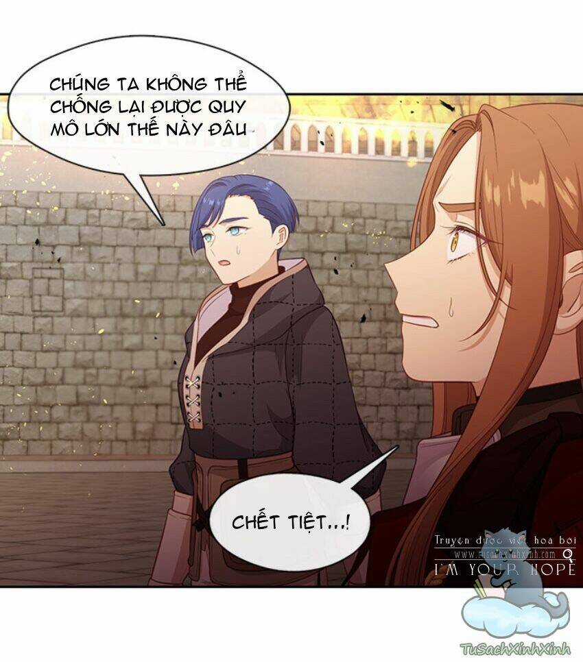 Hãy Coi Chừng Ác Nữ Chapter 83 trang 28