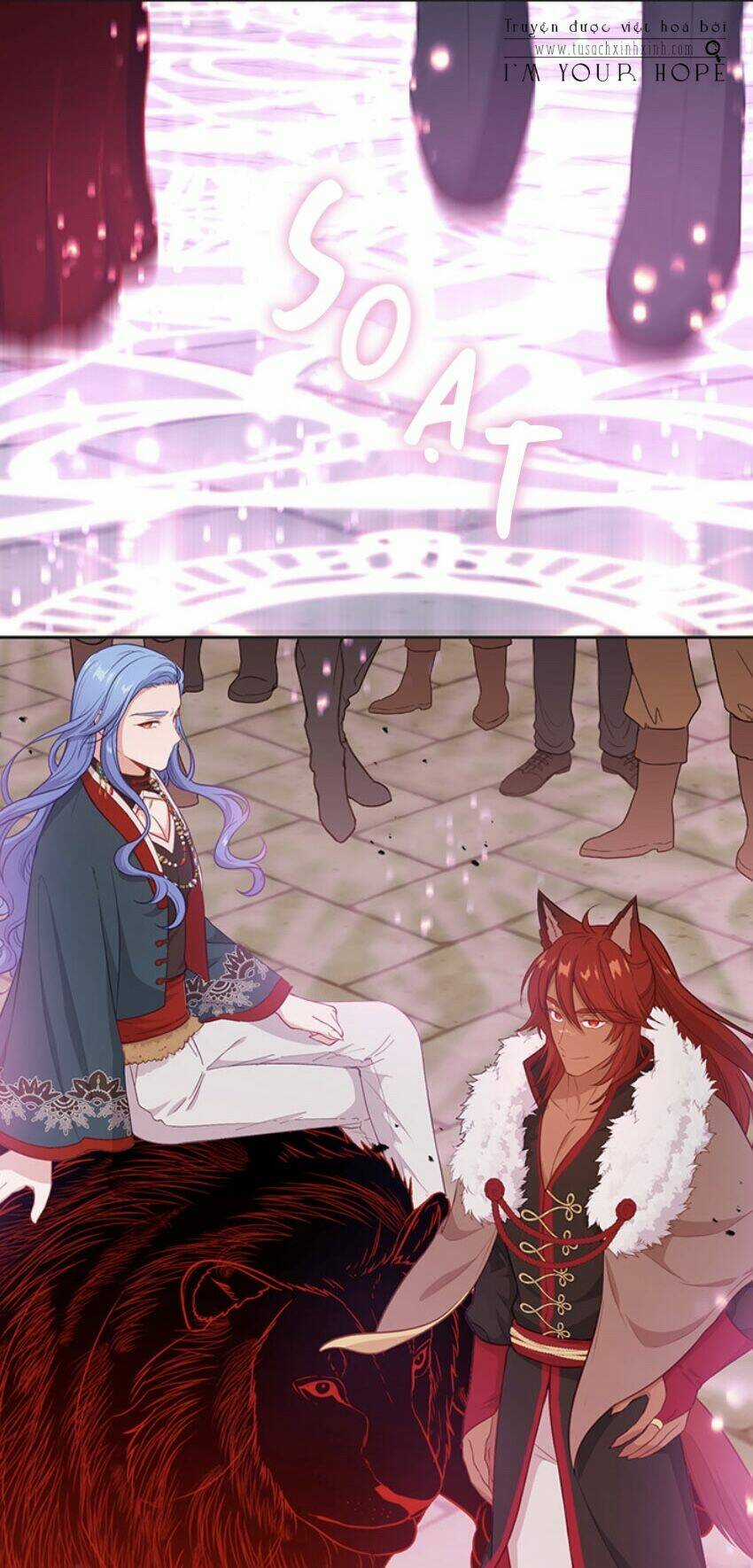 Hãy Coi Chừng Ác Nữ Chapter 83 trang 36