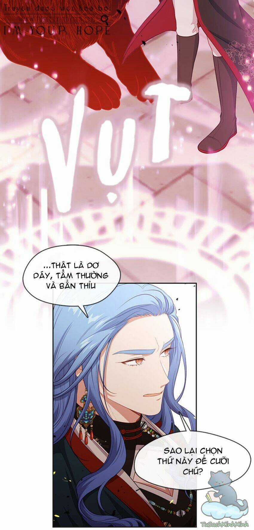 Hãy Coi Chừng Ác Nữ Chapter 83 trang 37