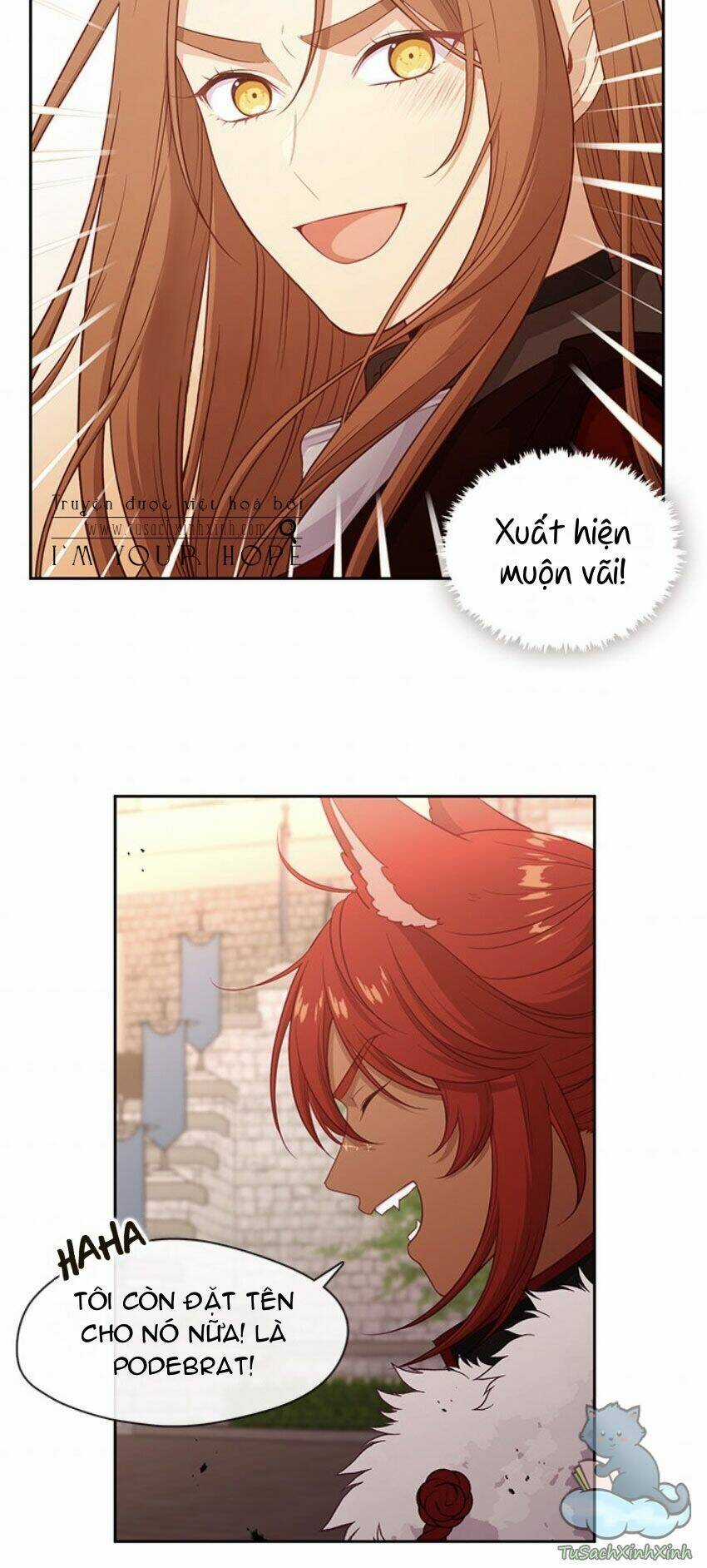 Hãy Coi Chừng Ác Nữ Chapter 83 trang 40