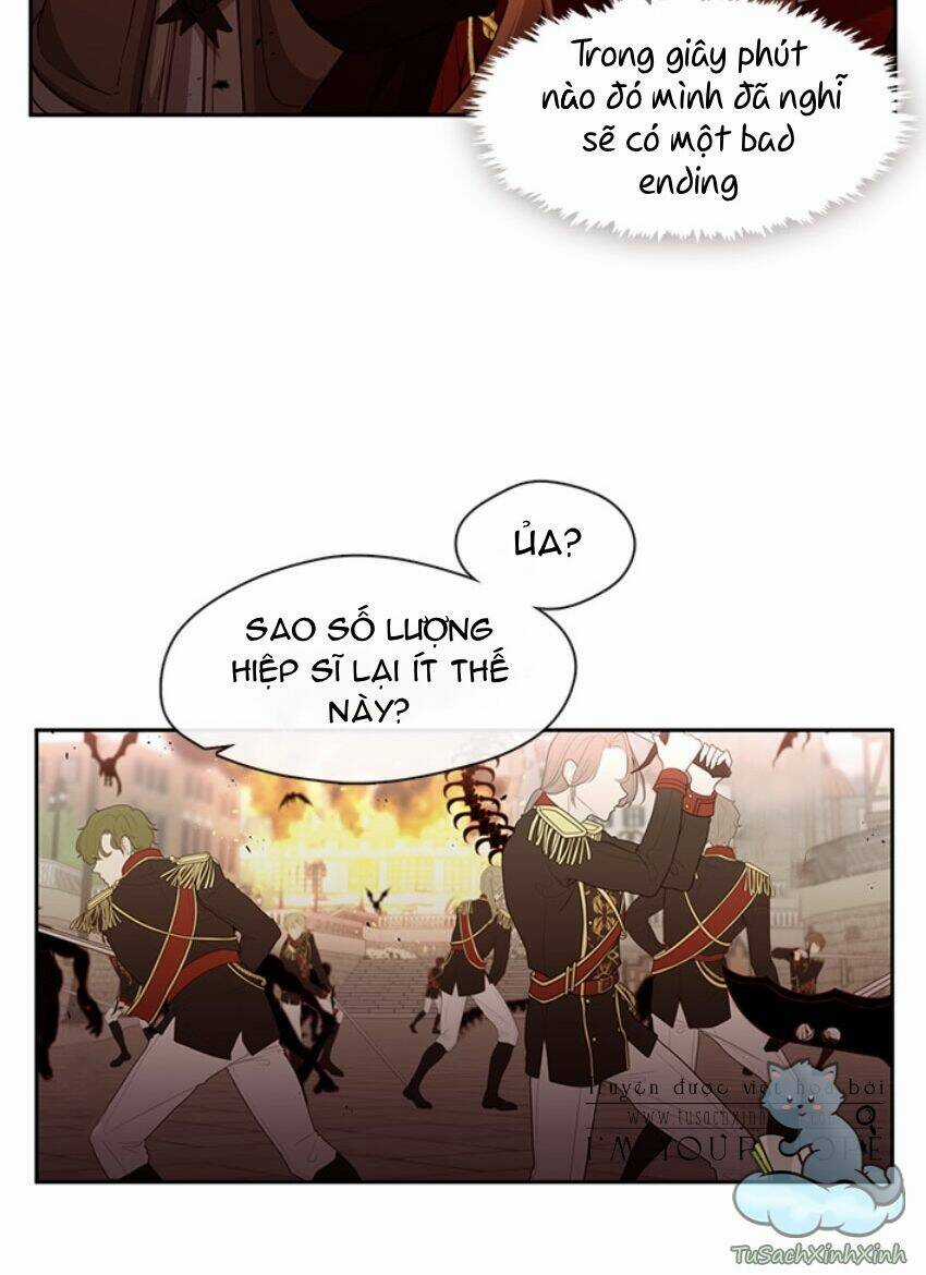 Hãy Coi Chừng Ác Nữ Chapter 83 trang 45